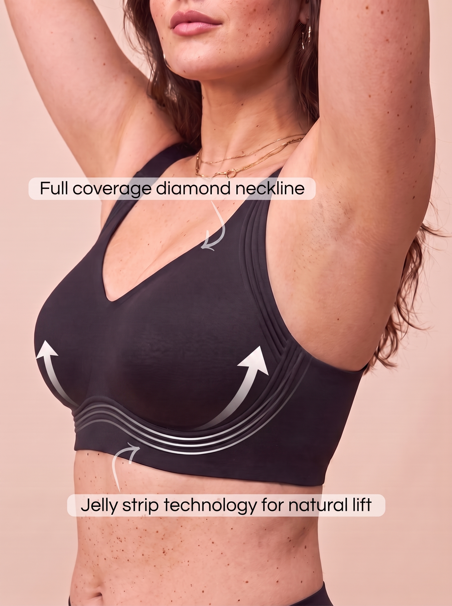 The Jelly Bra 2.0